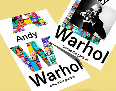 Exposición de Andy Warhol en Rotterdam: 4 piezas