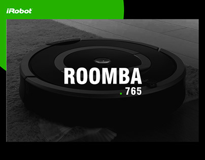 Roomba 765. iRobot.