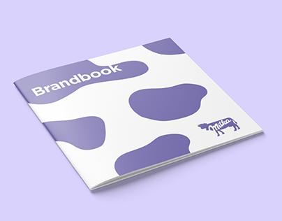 Why a lilac cow? ―The Brandbook