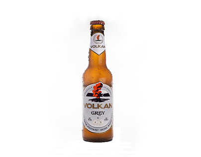 VOLKAN GREY  | Superior Santorini Beer