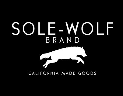 SOLE-WOLF Branding