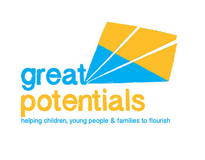 Great Potentials Logo - 2013