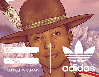 Pharrell Williams | Adidas