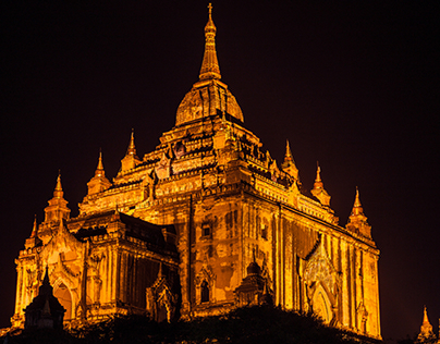 Bagan Gallery