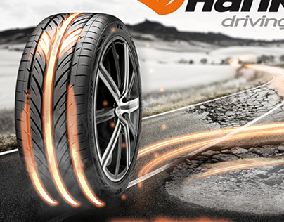 Hankook Product Campagn 2015