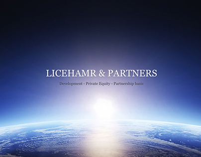 Investiční skupina Licehamr v moderním layoutu