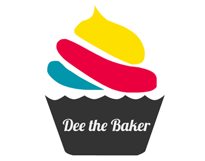 Logo Design for Dee the Baker