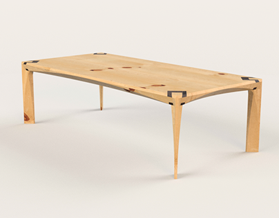 Stretch Coffee Table