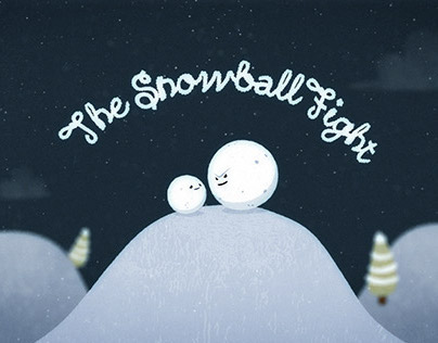 The Snowball Fight