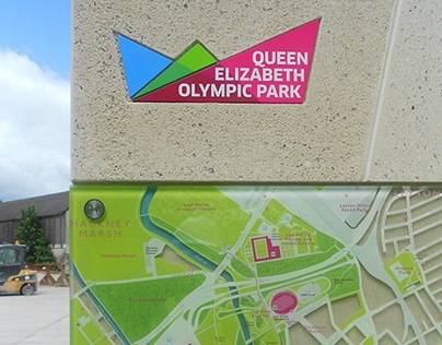 Queen Elizabeth Olympic Park