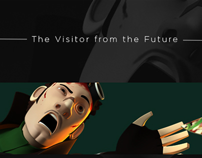 The Visitor from the futur