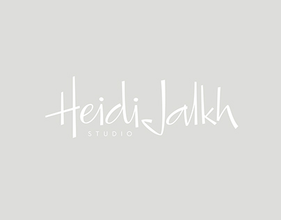 Rediseño de marca Heidi Jalkh