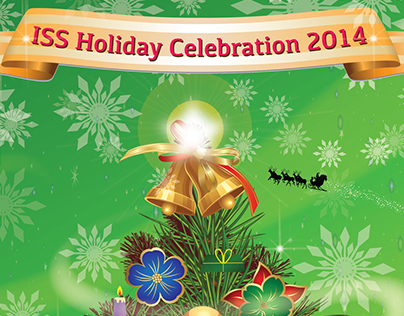 ISS Holiday Celebration (Full Sail University)