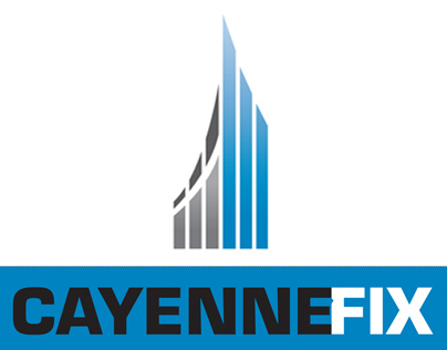 CAYENNE FIX /Construction materials packaging