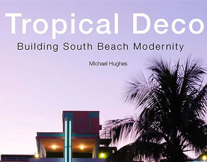 Manuscript Design: Tropical Deco
