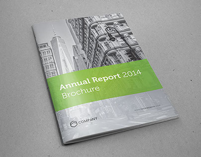 Annual Report 2014 Brochure