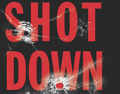 Magazine Design: Shot Down