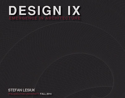 Design 9 Portfolio