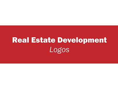 Real Estate Development Logos