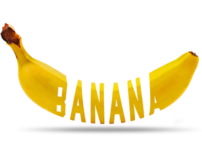 banana photo manipulation PhotoshopCC