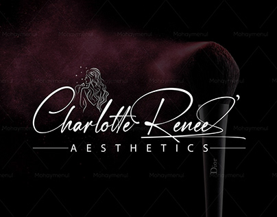 Charlotte Renee Aesthetics - Makeup Artist Logo