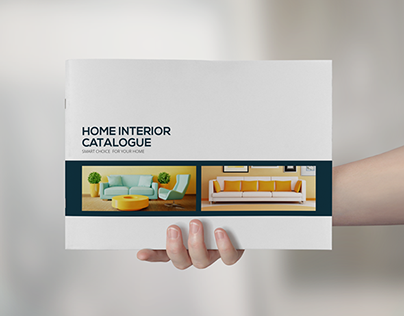 Multipurpose Catalog / Brochure template
