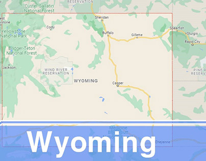 Weather Forecast for Wyoming
