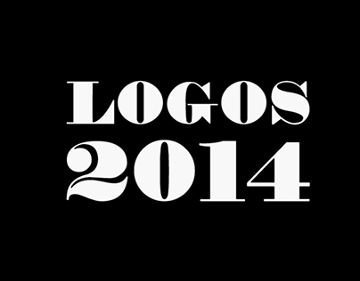 LOGOS 2014 - collection of logos