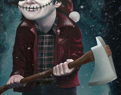 Merry Nightmare Before Christmas
