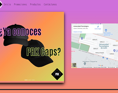 Marketing 360 PRK Caps (Académico​​​​​​​)
