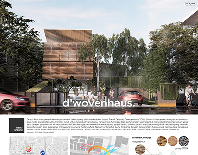 Project thumbnail - d'wovenhaus