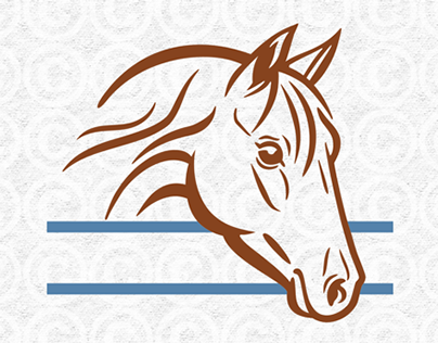 Ever Horse Farm Logo Design