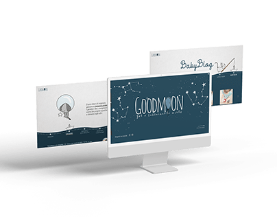 GoodMoon website