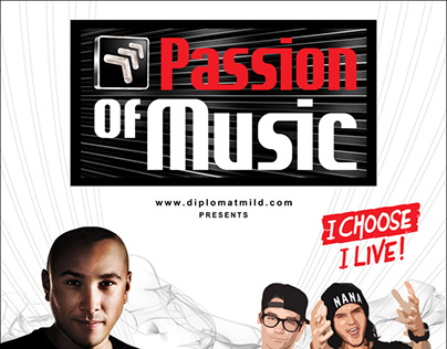 Passion of Music - Justin Prime and FeenixPawl