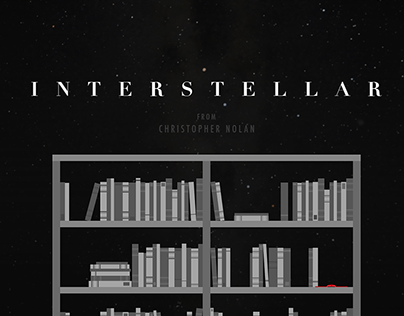 Interstellar Posters