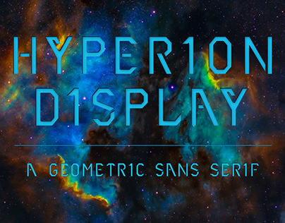 Hyperion: Typeface Design
