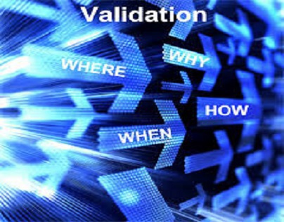 Software Validation Process