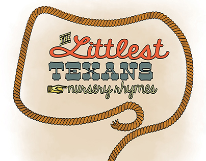 The Littlest Texans Nursery Rhymes