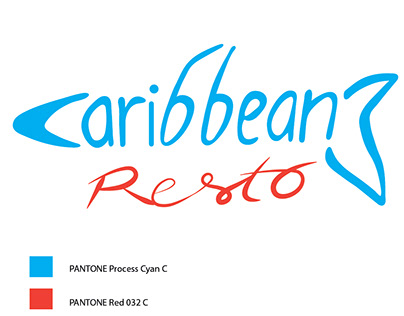 Logo for Caribbean resto