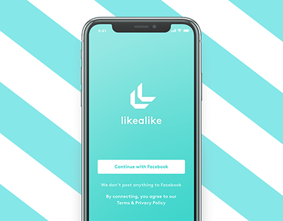 Likealike : Social Event Discovery App