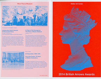 2014 British Arrows Awards Program Notes