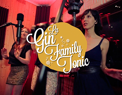 La Gin Family Tonic - Video Session
