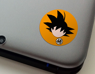Dragon Ball Stickers 