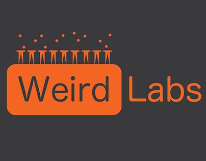 weird labs logo submission