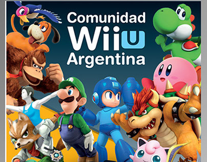 Comunidad Wii U Argentina