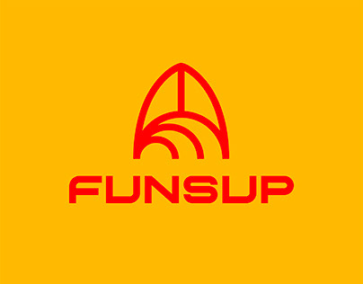 Funsup - Brand Identity