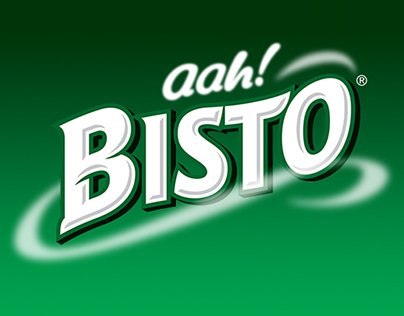 Bisto branding and packaging