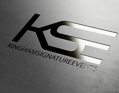 Logo Design - Kingham Signature Events