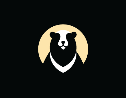 Moon Bear Design Studio Brand Identity and Web Site