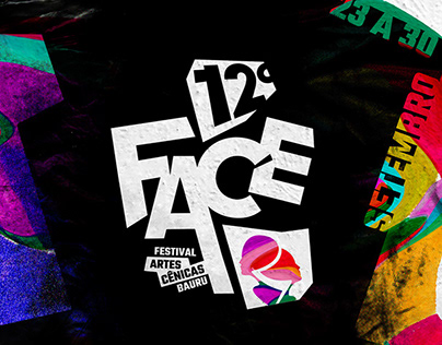 12º FACE - Festival de Artes Cênicas de Bauru